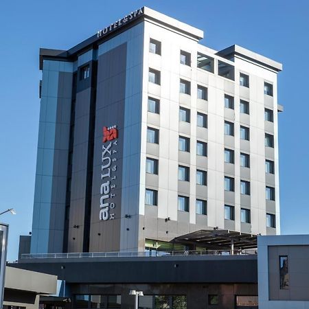 Hotel Ana Lux Spa Pirot Extérieur photo