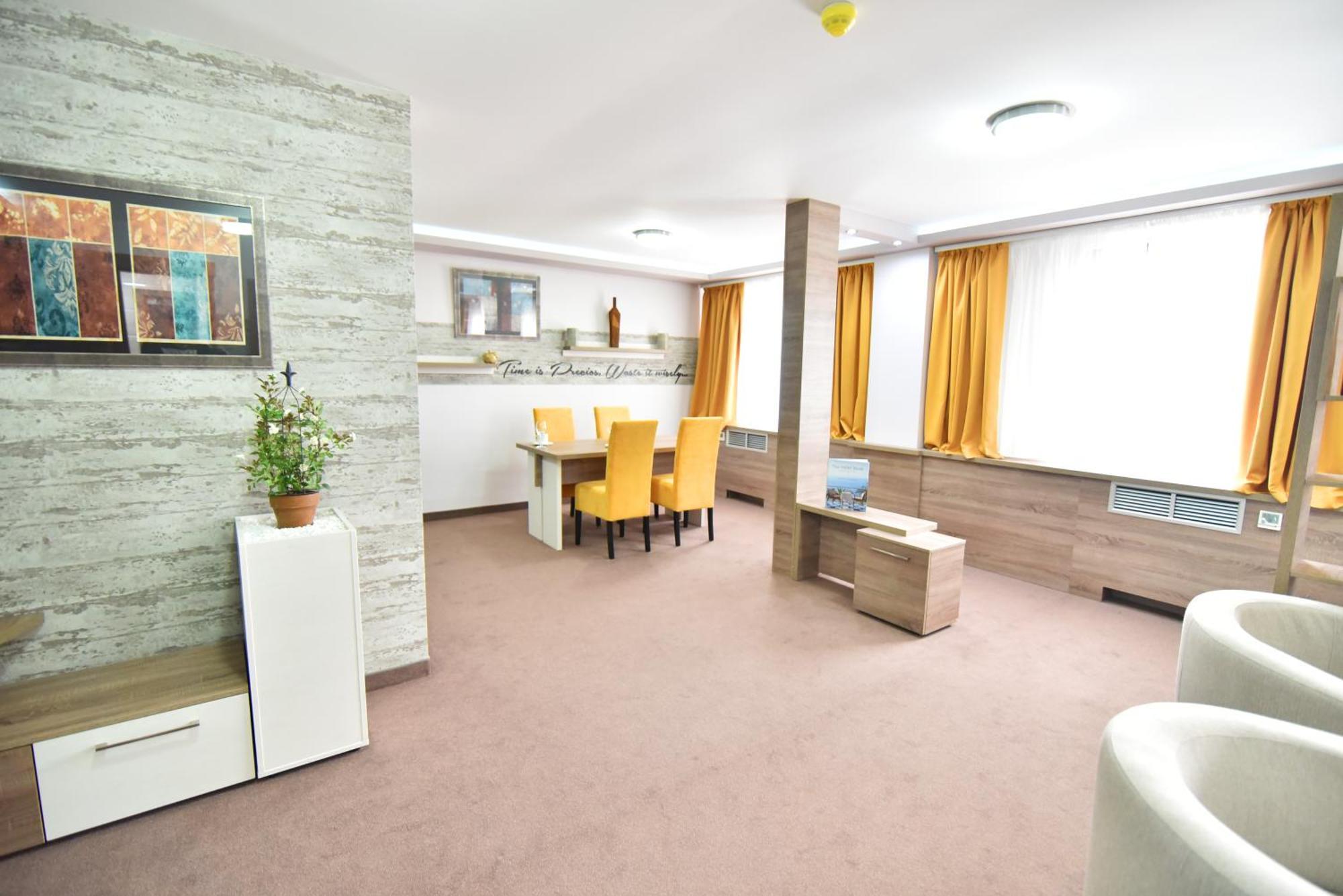 Hotel Ana Lux Spa Pirot Chambre photo