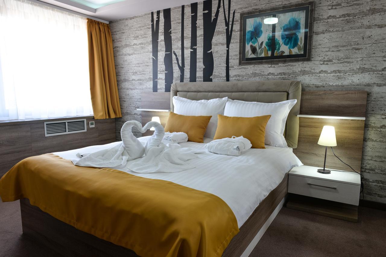 Hotel Ana Lux Spa Pirot Extérieur photo