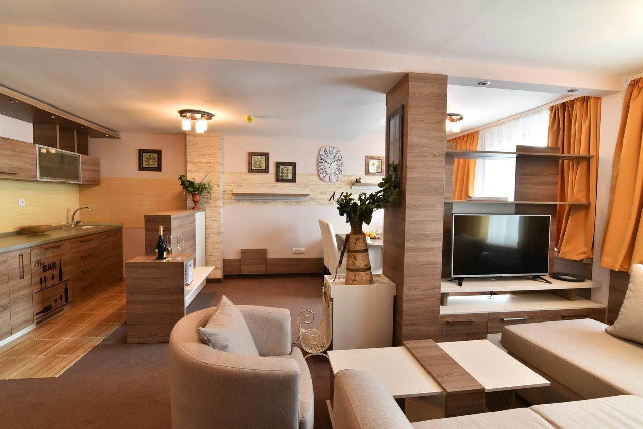 Hotel Ana Lux Spa Pirot Extérieur photo