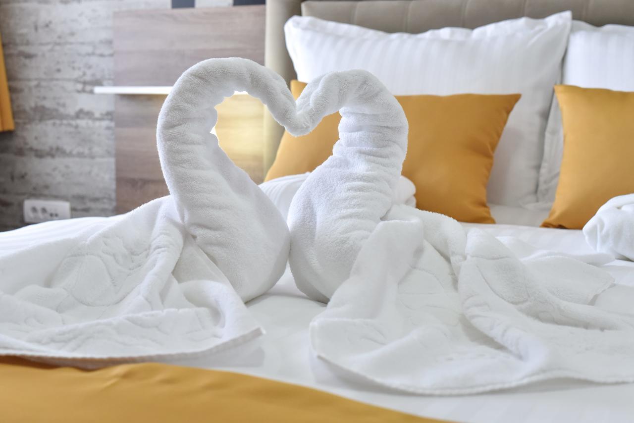 Hotel Ana Lux Spa Pirot Extérieur photo
