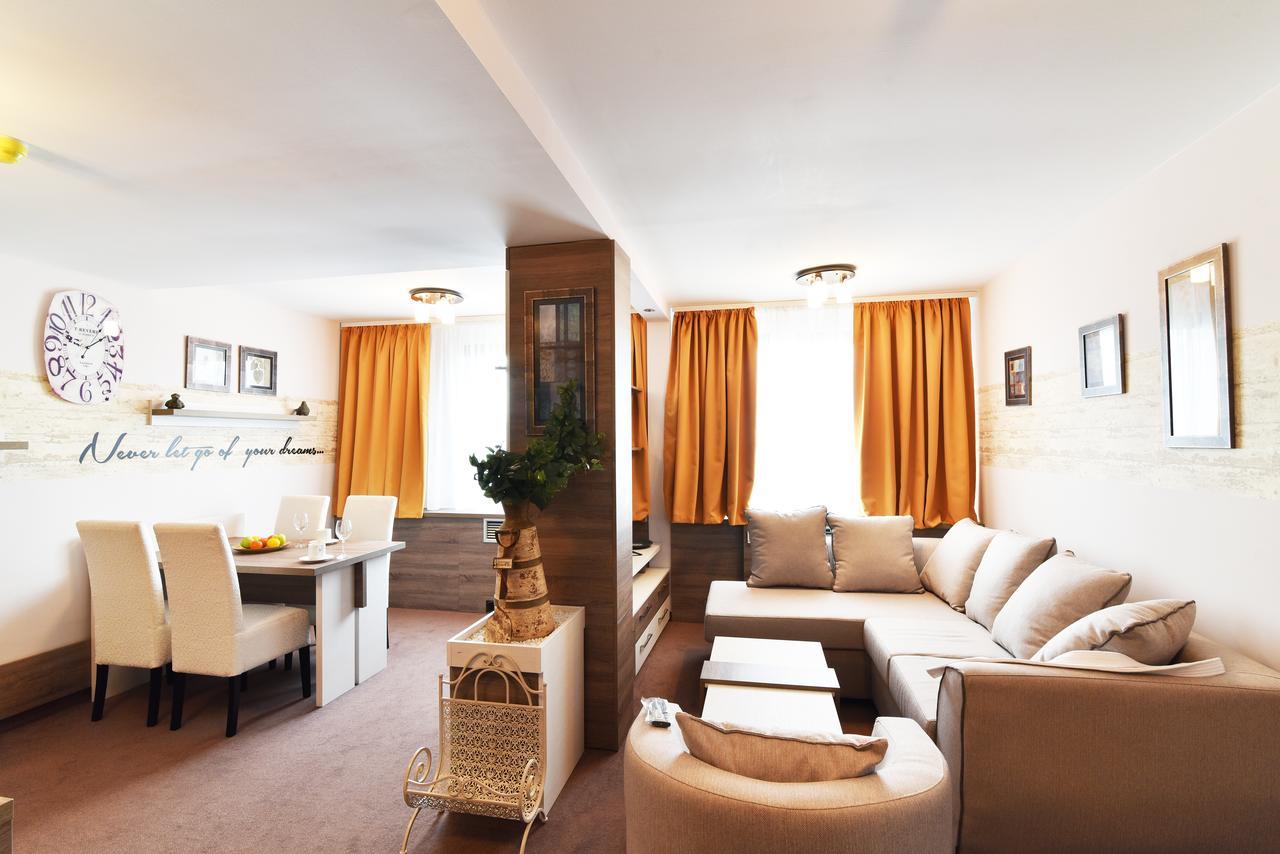 Hotel Ana Lux Spa Pirot Extérieur photo
