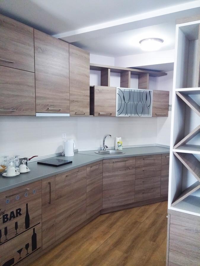 Hotel Ana Lux Spa Pirot Extérieur photo