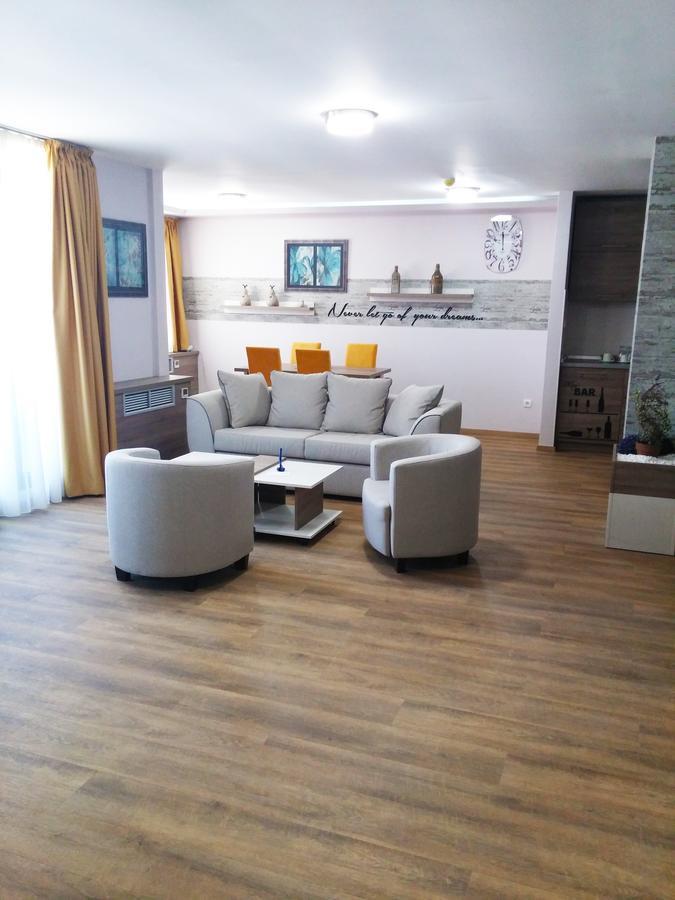 Hotel Ana Lux Spa Pirot Extérieur photo