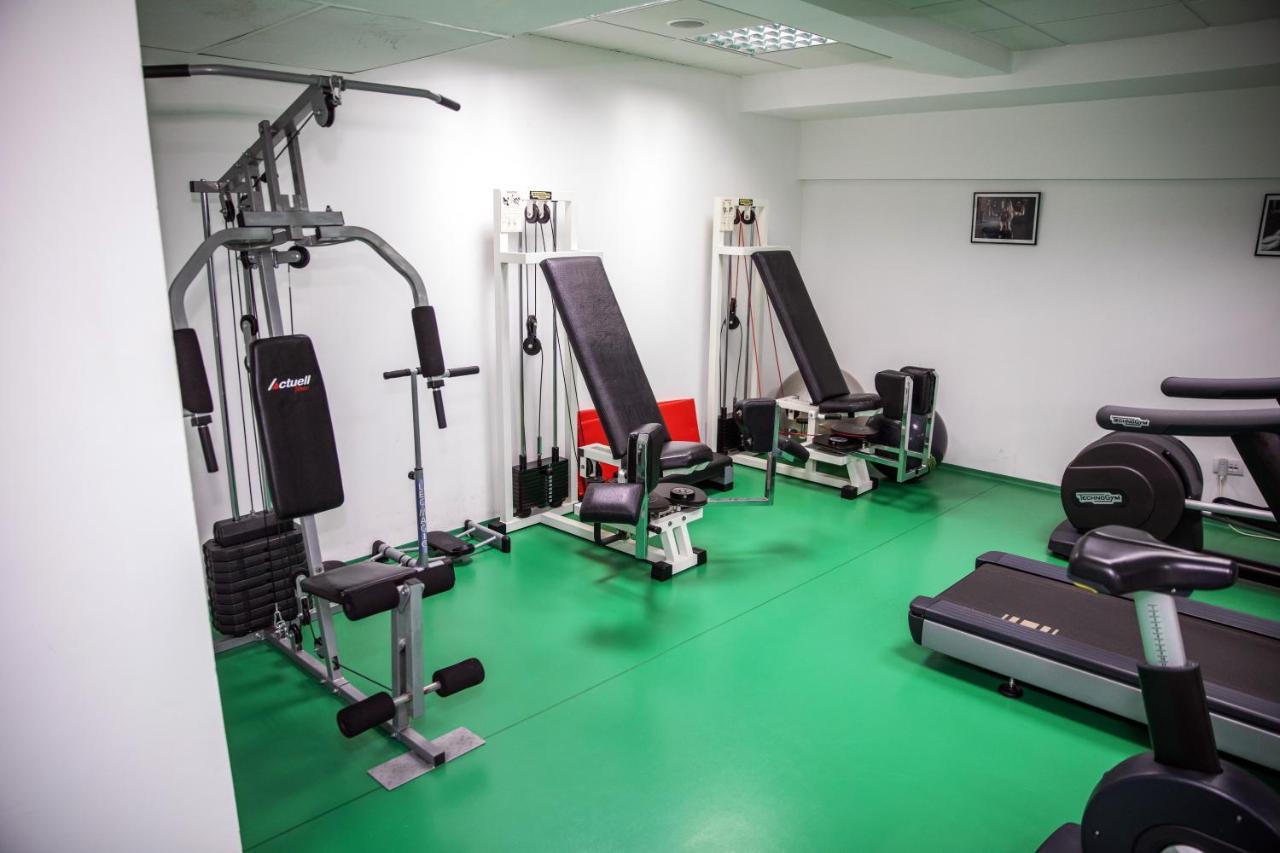 Hotel Ana Lux Spa Pirot Extérieur photo