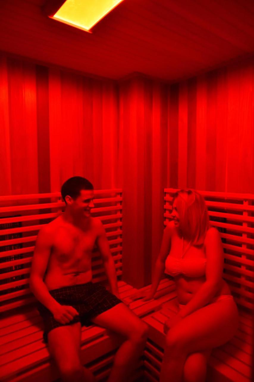 Hotel Ana Lux Spa Pirot Extérieur photo