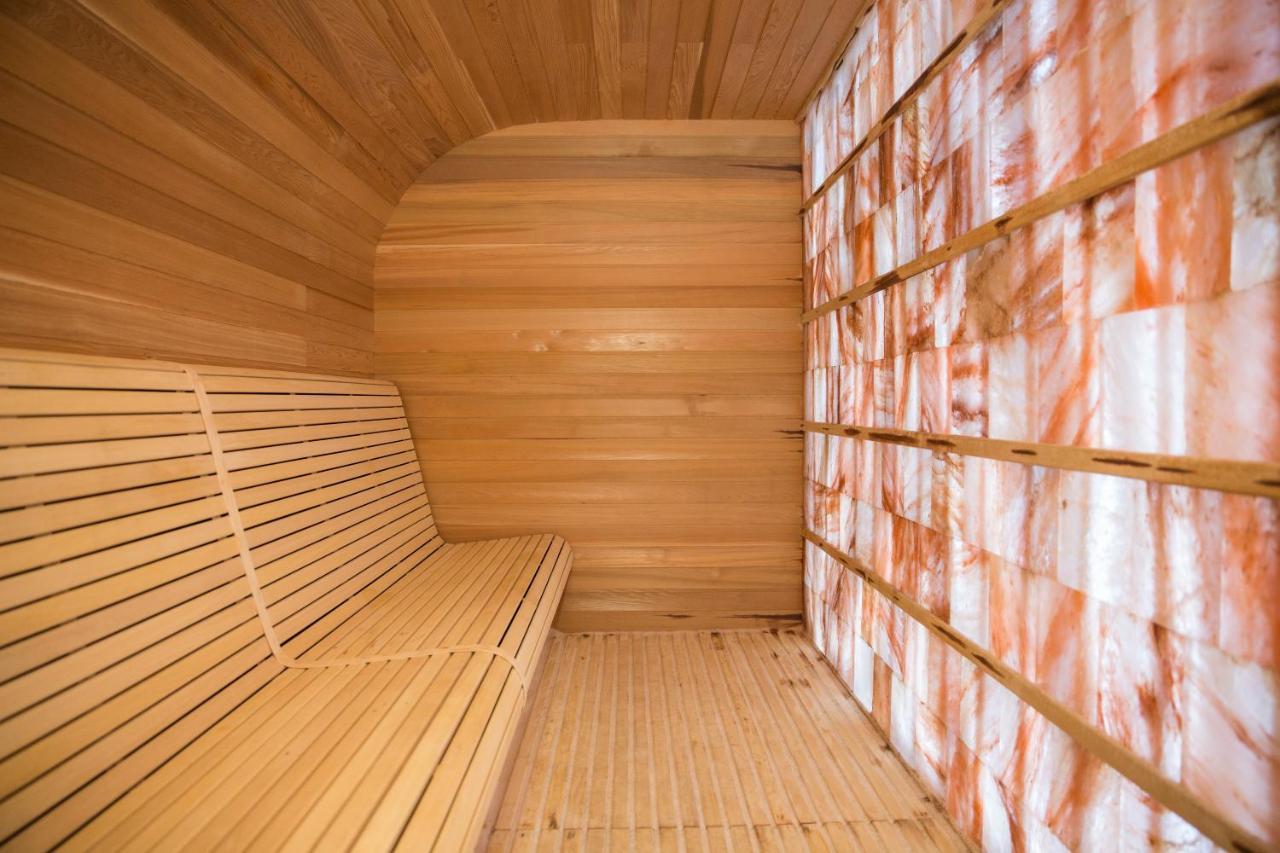 Hotel Ana Lux Spa Pirot Extérieur photo