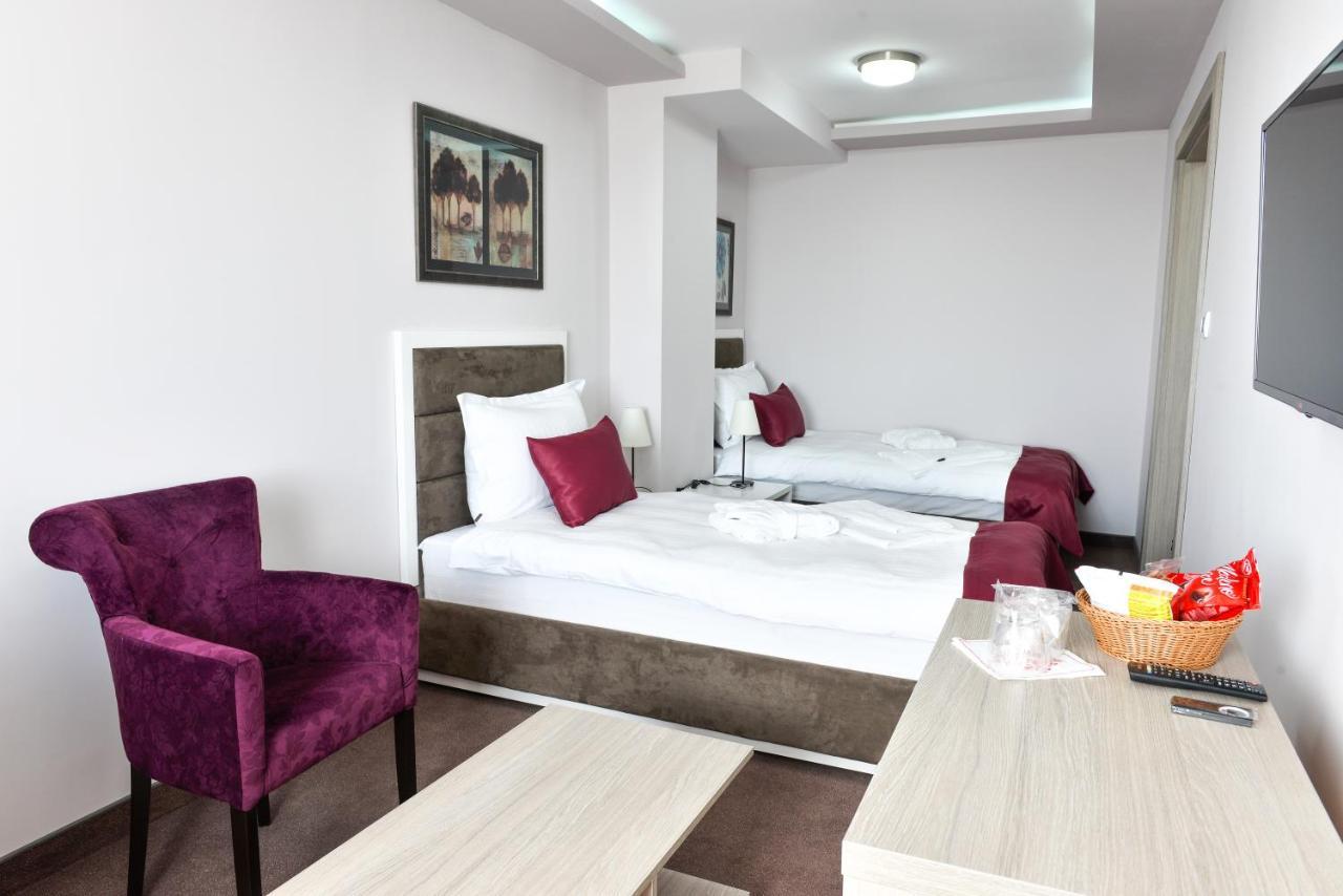 Hotel Ana Lux Spa Pirot Chambre photo