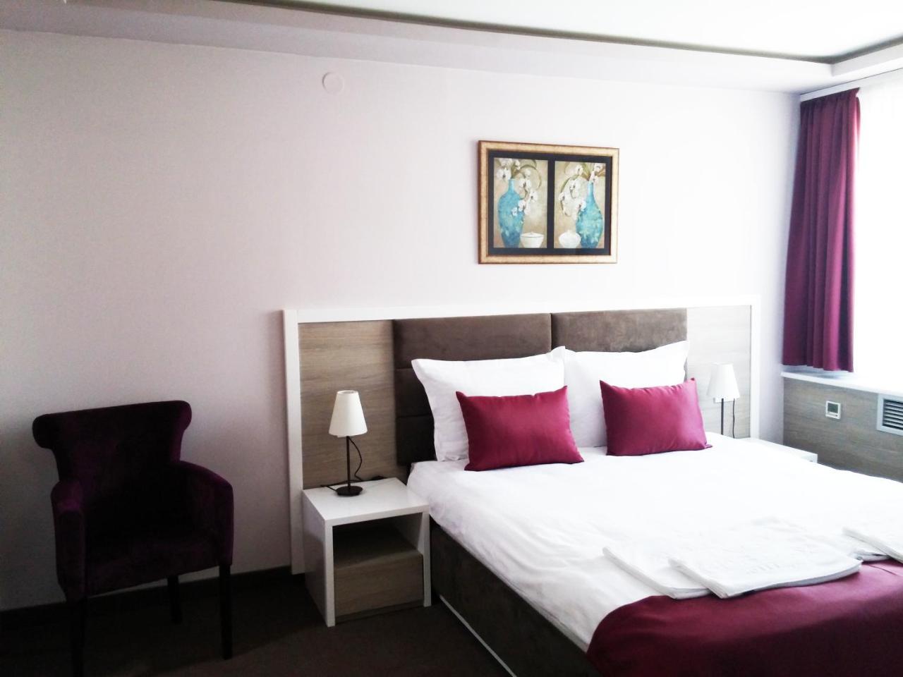 Hotel Ana Lux Spa Pirot Chambre photo
